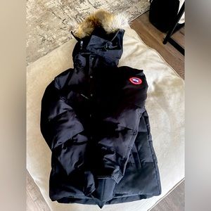NWT Canada Goose Wyndham Parka